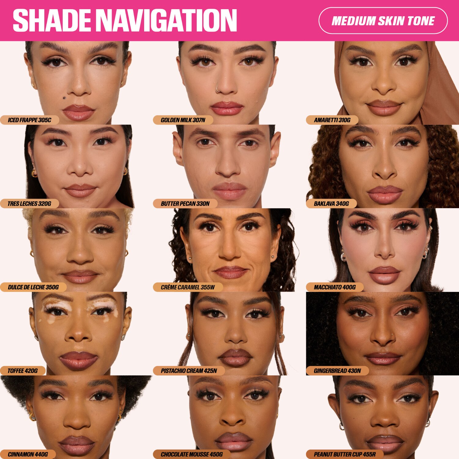 EASY BLUR FOUNDATION (BASE DE MAQUILLAJE PARA ROSTRO)